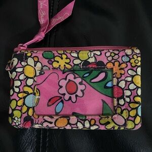 Vera Bradley Disney Parks ‘Just Mousin Around” Mini Wallet